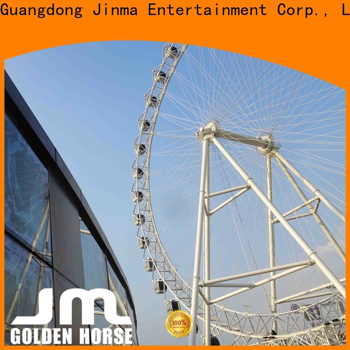 Jinma Rides Bulk buy custom ferris wheel ride company for promotion