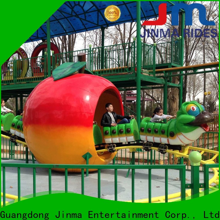Jinma Rides Bulk purchase amusement park kiddie rides Suppliers for promotion