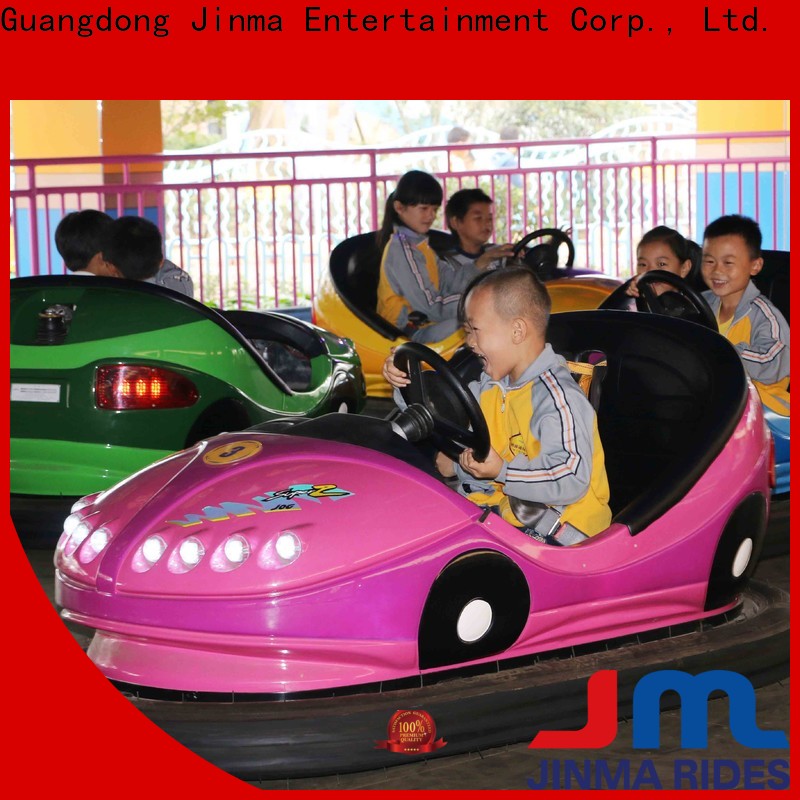 Jinma Rides kiddie rides factory for sale