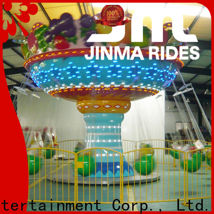 Jinma Rides Bulk buy custom tweenies kiddie ride builder for sale