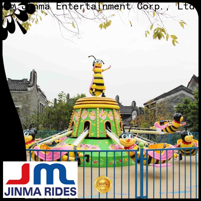 Jinma Rides tweenies kiddie ride for business for promotion