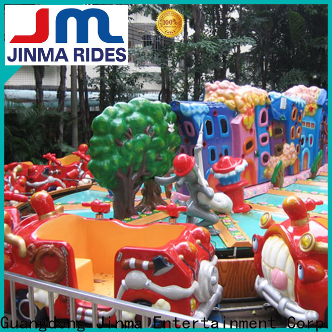 Jinma Rides Wholesale best jumping frog ride China for promotion