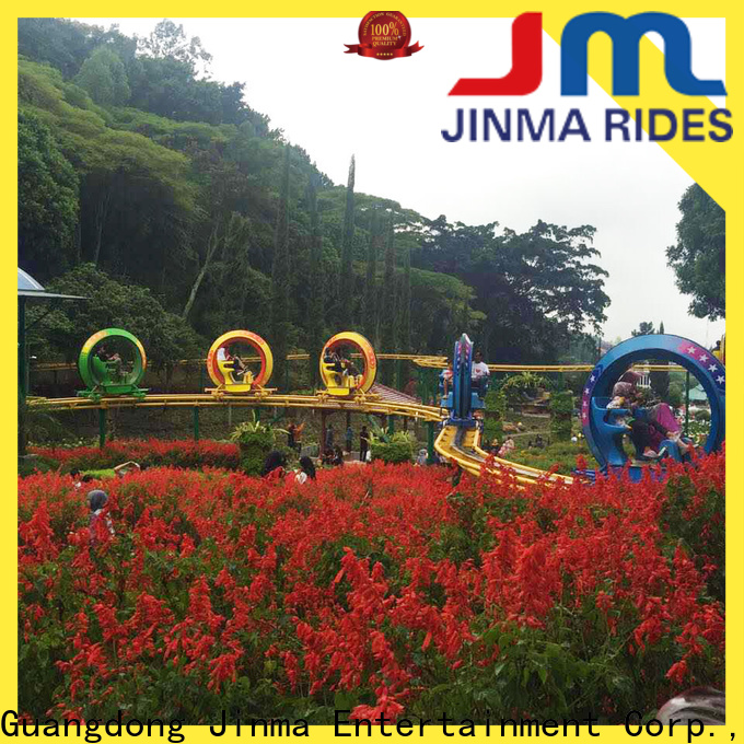 Jinma Rides Latest frisbee ride manufacturers on sale