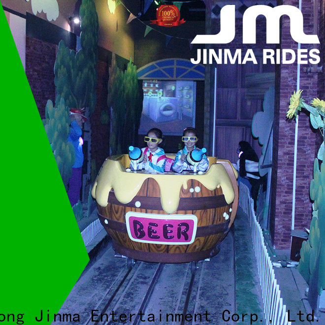 Jinma Rides theme park dark ride China on sale