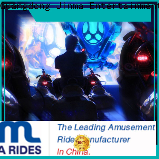 Jinma Rides Custom high quality theme park dark ride builder for promotion