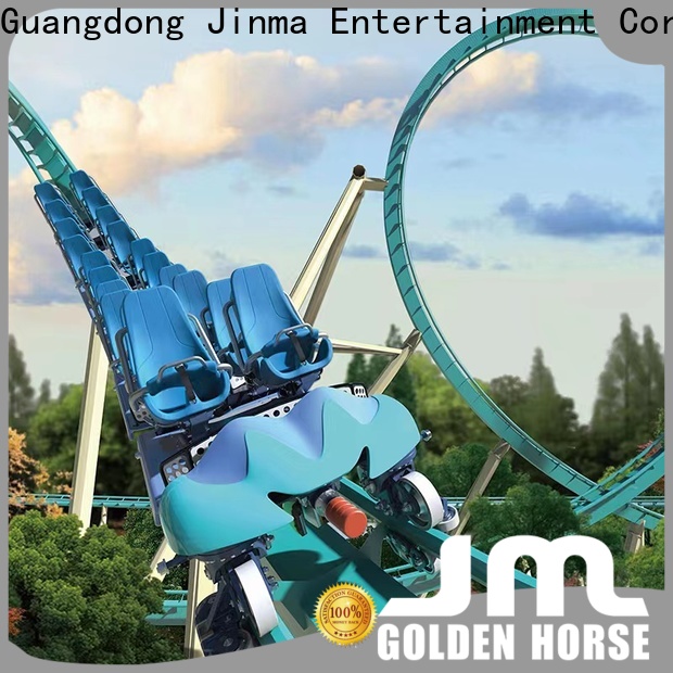 Jinma Rides