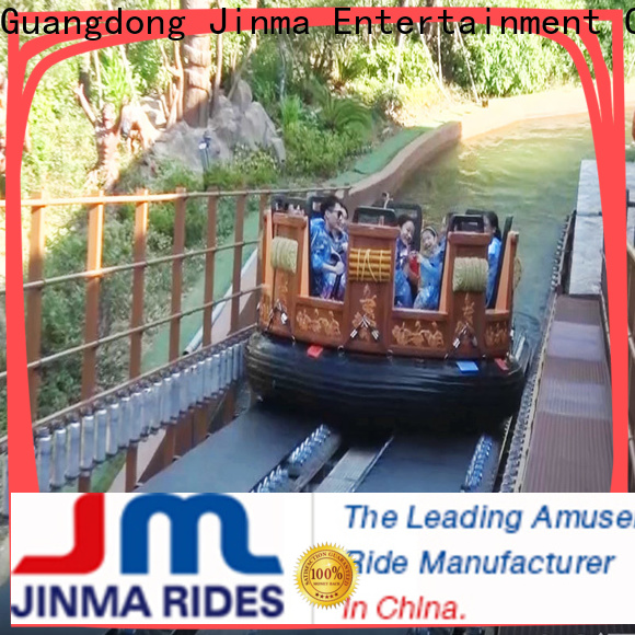 Jinma Rides Bulk purchase best amusement park water rides design for promotion