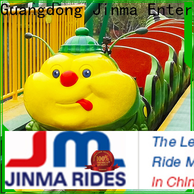 Jinma Rides Wholesale custom best roller coaster manufacturers for sale