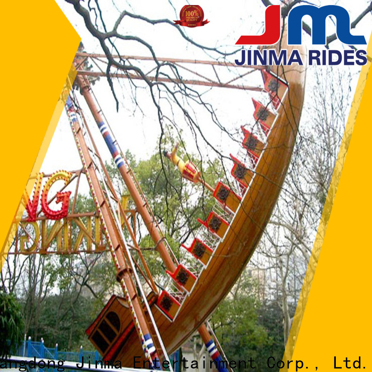 Jinma Rides frisbee ride China on sale