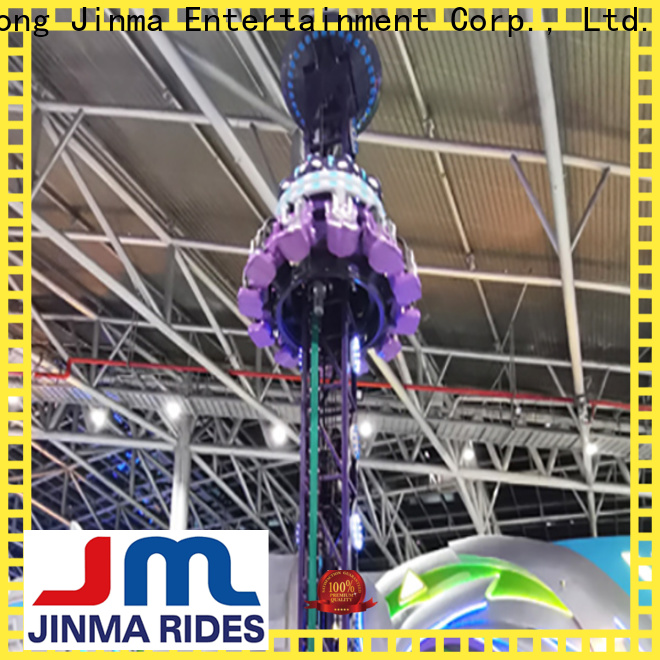 Jinma Rides Bulk purchase high quality swinging pirate ship ride Supply for promotion