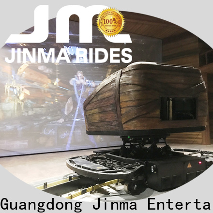 Jinma Rides passeios interativos para empresas à venda