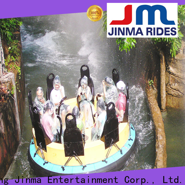 Jinma Rides Best log flume ride for sale price on sale