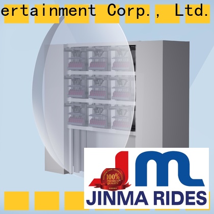 Jinma Rides dark rides Supply for sale