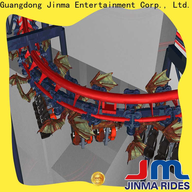 Jinma Rides dark rides builder for sale