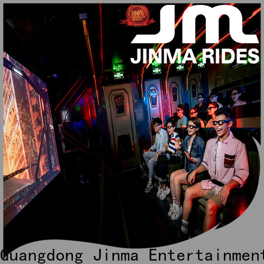 Wholesale immersive rides design for promotion