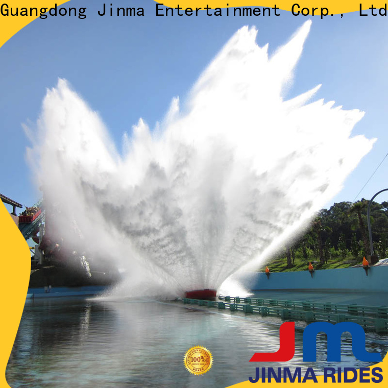 Jinma Rides Latest log flume ride for sale design for sale