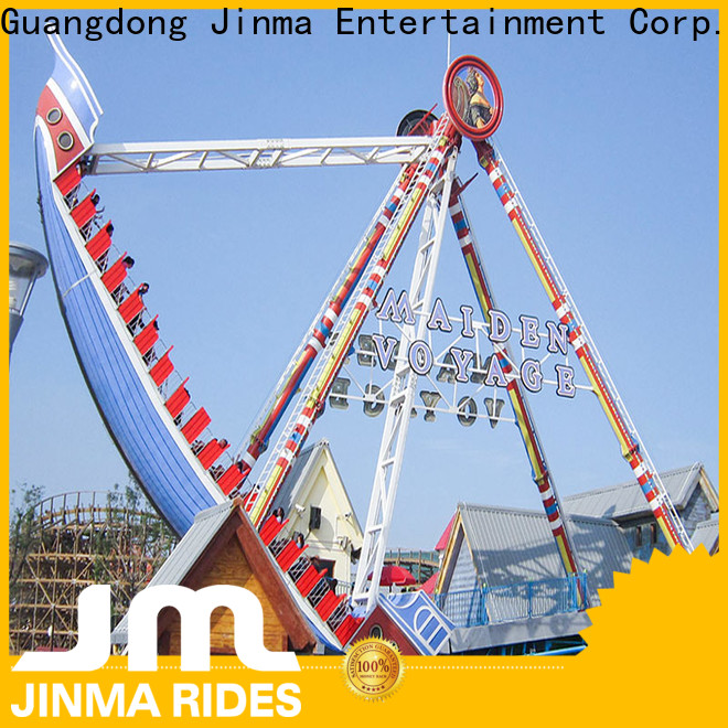 Jinma Rides viking ship amusement ride price for promotion