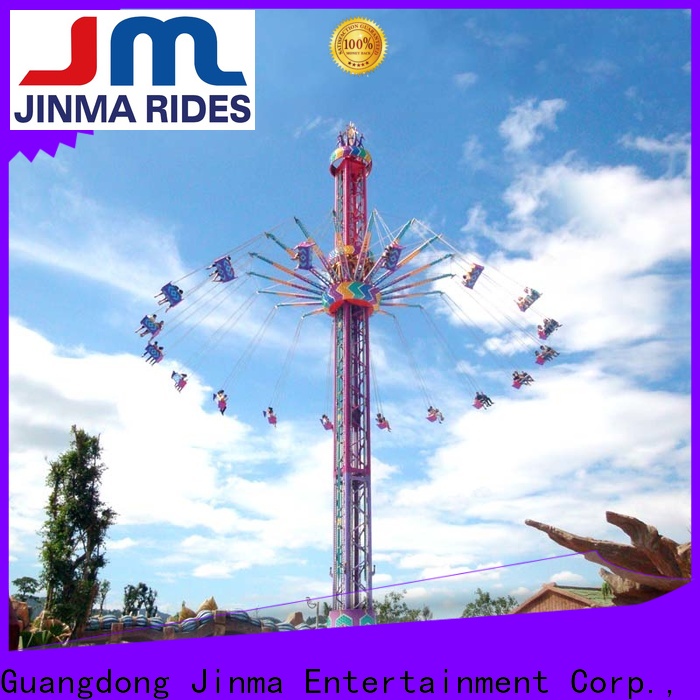 Jinma Rides sky drop ride company on sale