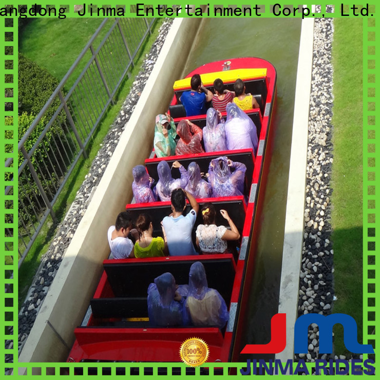 Jinma Rides Wholesale best flume ride for sale manufacturers for promotion