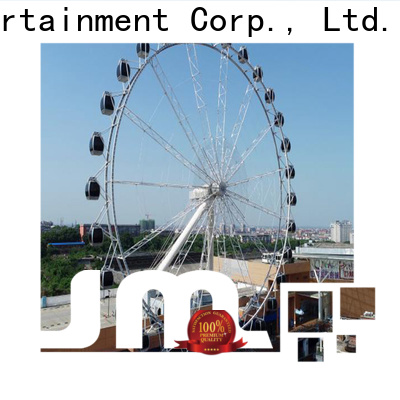 Bulk purchase high quality spinning ferris wheel construction for promotion