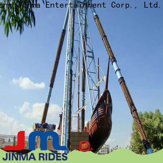 Jinma Rides Wholesale best giant frisbee factory on sale