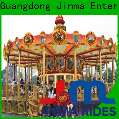 Jinma Rides Bulk comprar carrossel antigo de alta qualidade para venda fabricantes para promoção