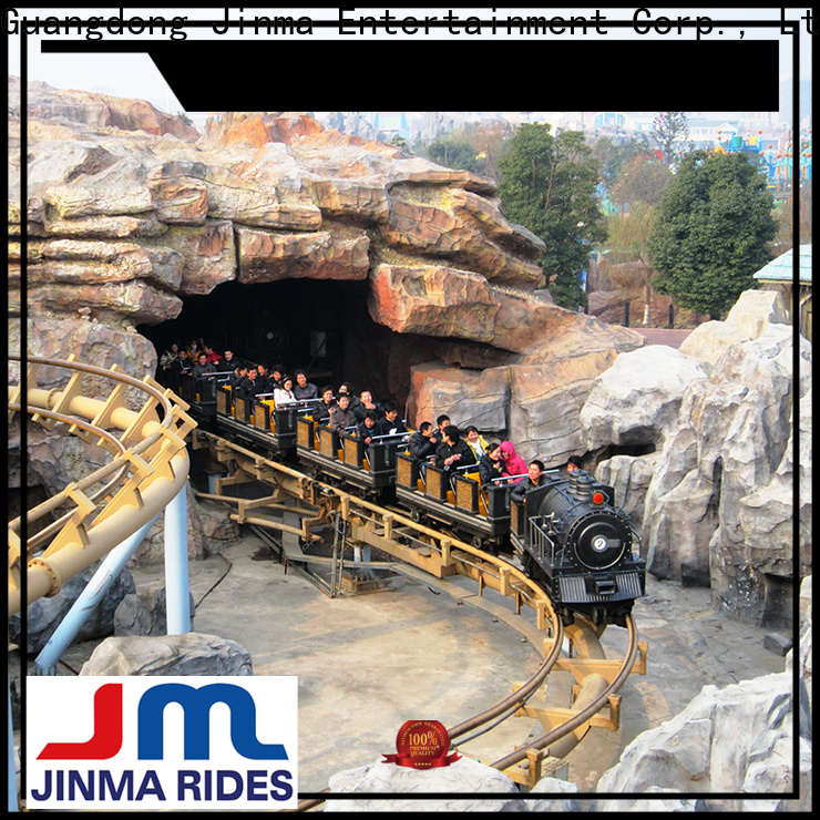Jinma Rides roller coaster for sale company on sale