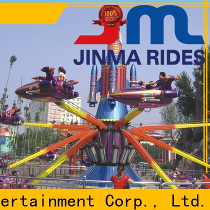 Jinma Rides amusement park rides for kids company for promotion