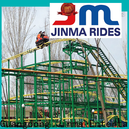 Jinma Rides tallest roller coaster factory on sale