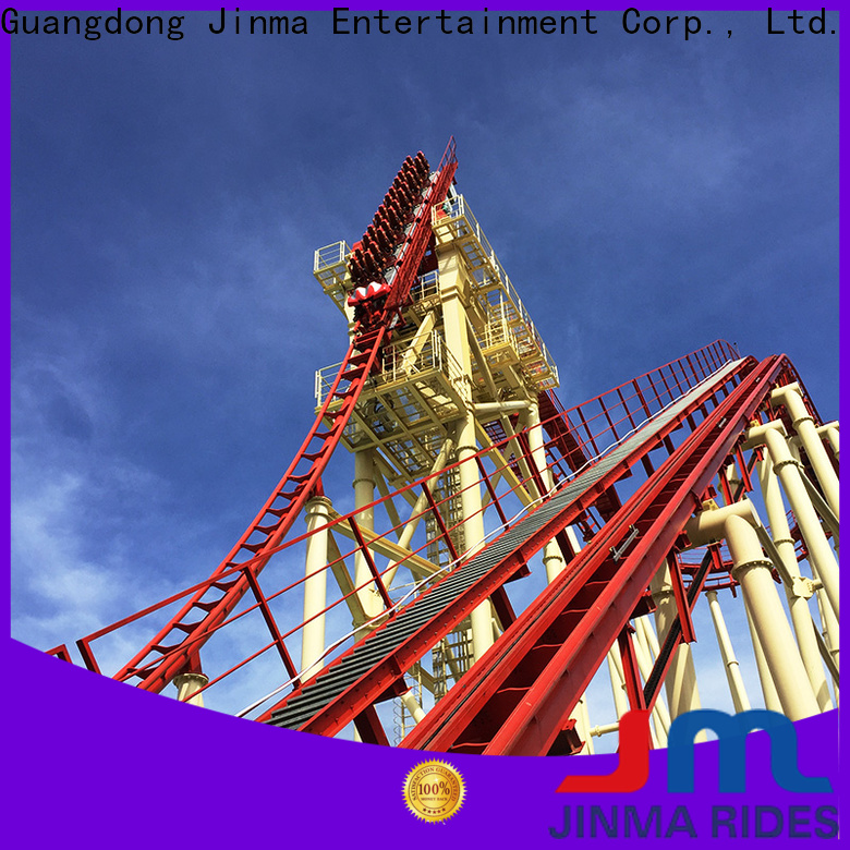 Jinma Rides Best biggest roller coaster Suppliers on sale