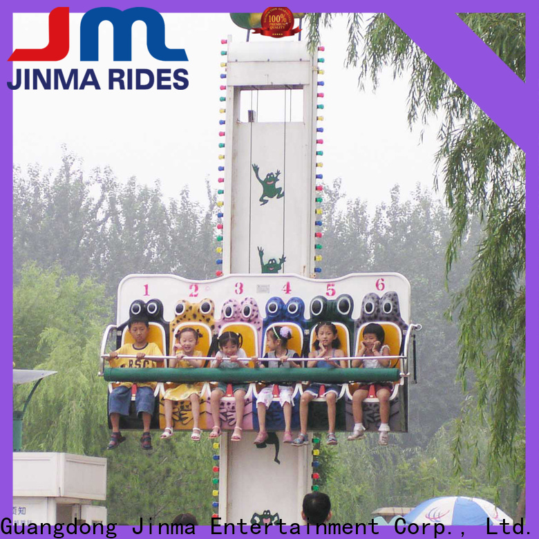 Jinma Rides kiddie swing ride for business for promotion