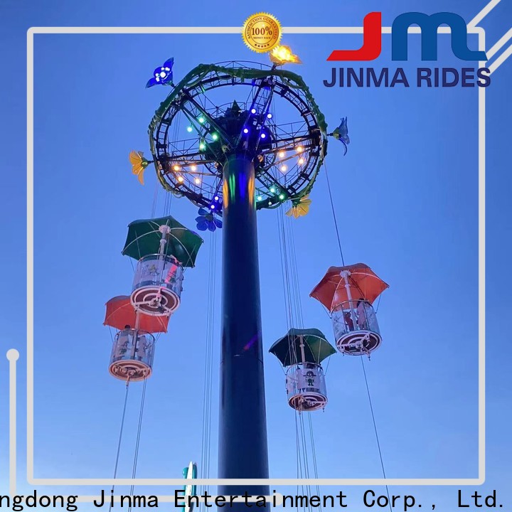 Jinma Rides Jinma Rides tallest free fall Supply for sale
