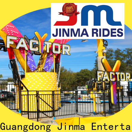 Jinma Rides Os melhores fabricantes de passeios de gravitron à venda