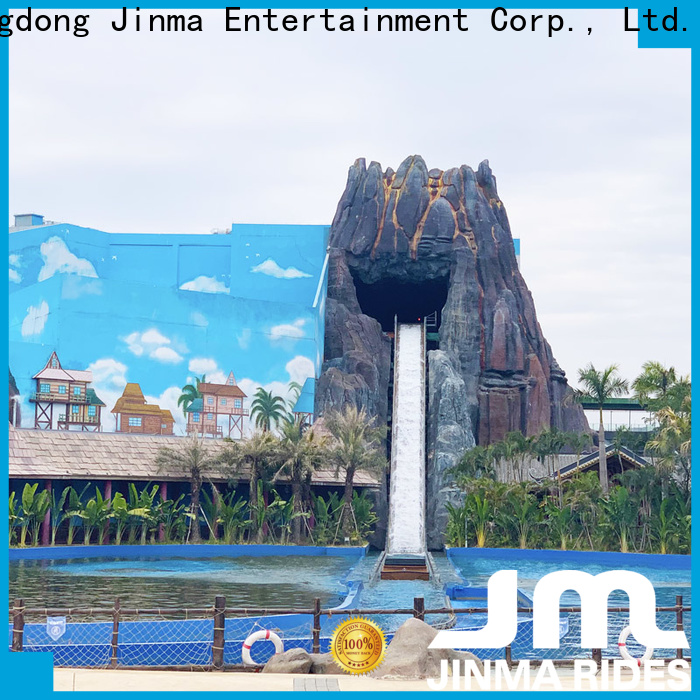 Jinma Rides Bulk purchase best best log flume ride price for sale