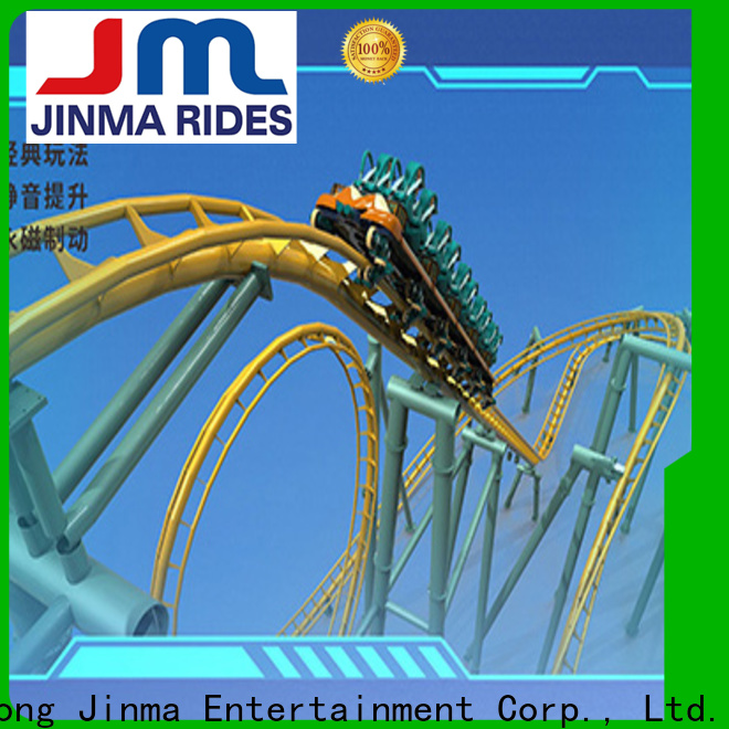 Jinma Rides classic roller coasters for business for sale