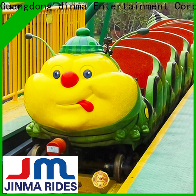 Jinma Rides extreme roller coasters factory for sale