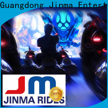 Jinma Rides parque de diversões dark ride à venda