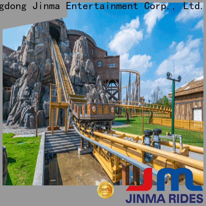 Jinma Rides