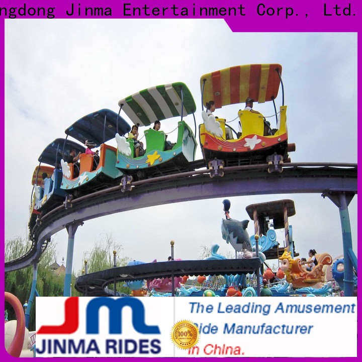 Jinma Rides pirate ship boat ride builder for sale