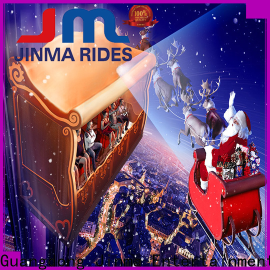 Projeto de passeios imersivos Jinma Rides à venda