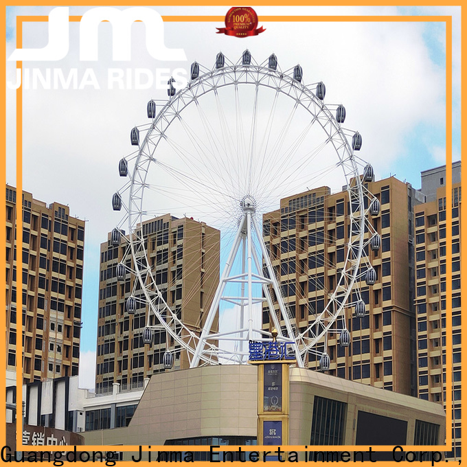 Jinma Rides Custom melhor roda de fada China para venda