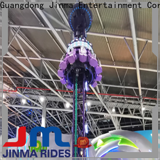 Jinma Rides Venda por atacado do maior parque de diversões à venda