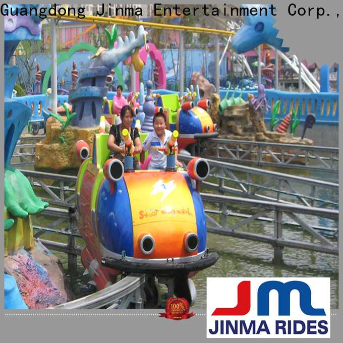 Parque de diversões Jinma Rides passeios aquáticos na China à venda
