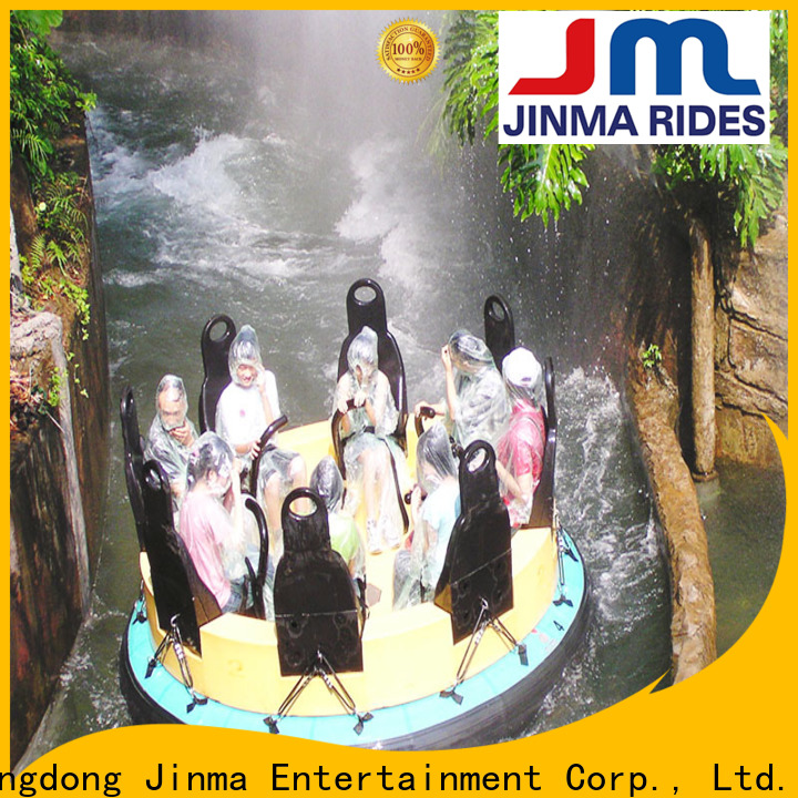 Jinma Rides Última promoção de passeio aquático em promoção