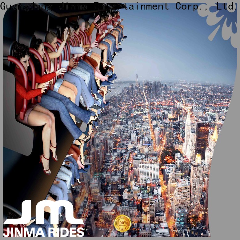 Construtor de parque de diversões Jinma Rides dark ride à venda
