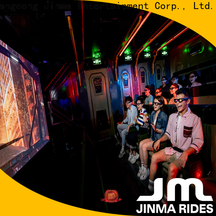Jinma Rides 4d dark ride price on sale