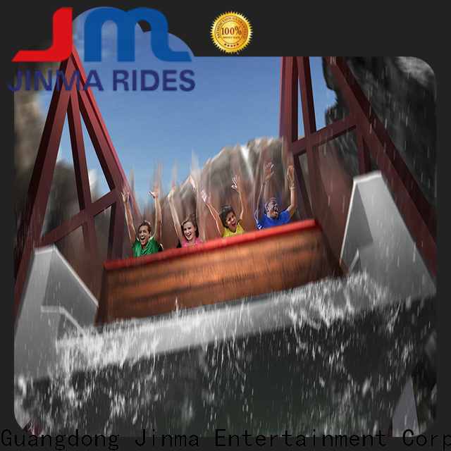 Jinma Rides dark ride amusement park for business for promotion
