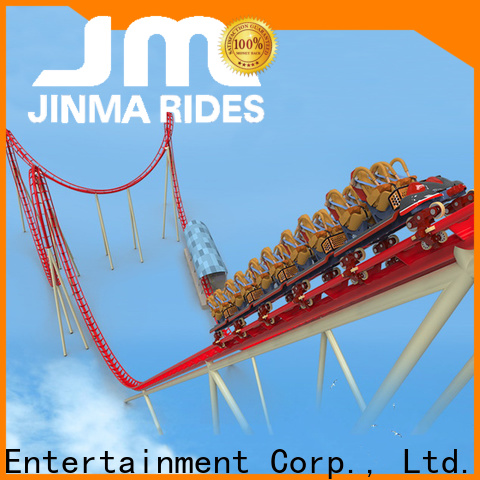 Jinma Rides Custom high quality fastest roller coaster Supply on sale