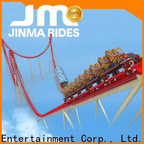 Jinma Rides Personalizado montanha-russa mais rápida de alta qualidade Fornecimento à venda
