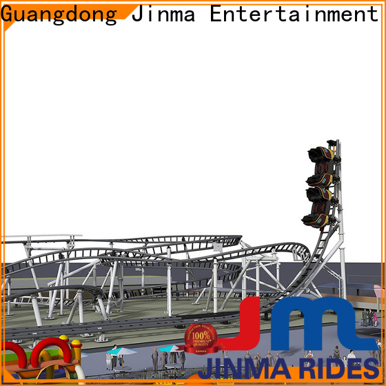 Jinma Rides